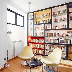 Apartament *movies & Books* Stylish House With Jacuzzi, Bari