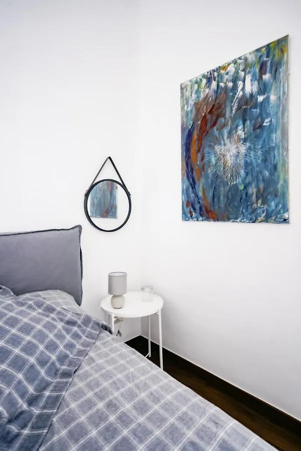Appartement Casa Fiscardi à Bari