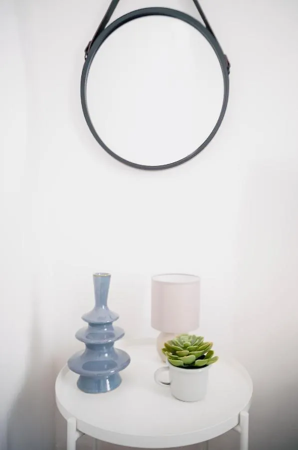 Appartement Casa Fiscardi à Bari