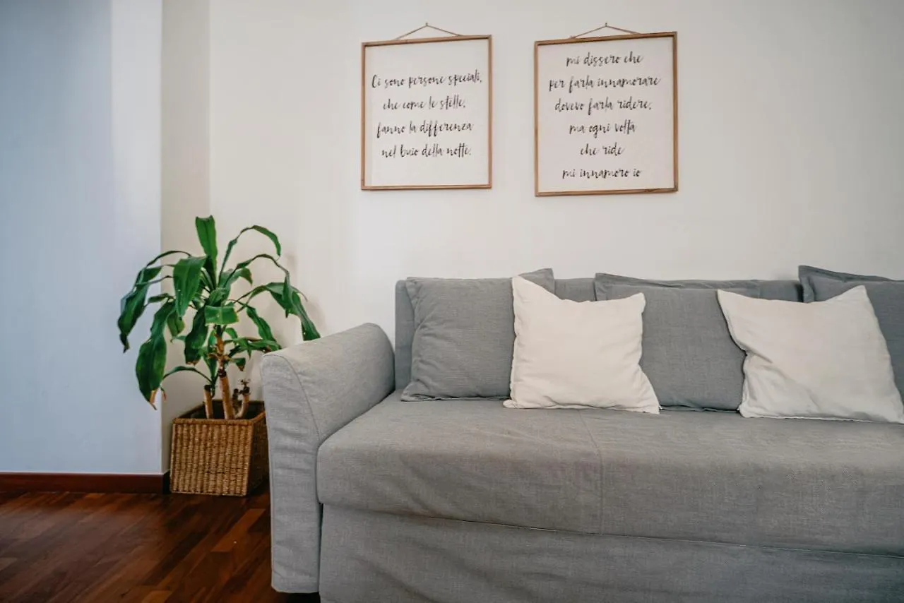 Appartement Casa Fiscardi à Bari