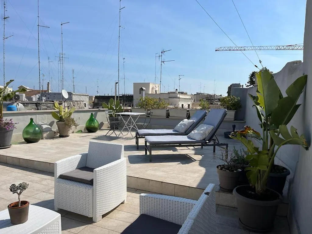 Appartement Casa Fiscardi à Bari