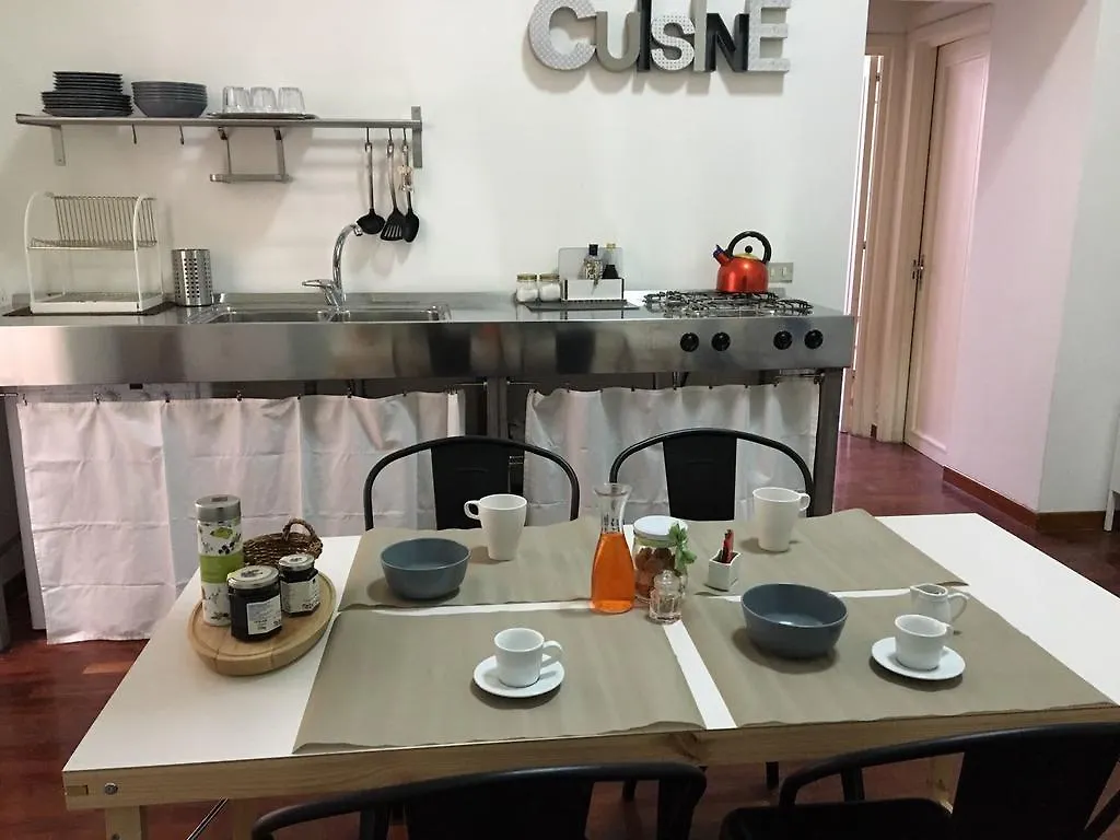 Appartement Casa Fiscardi à Bari