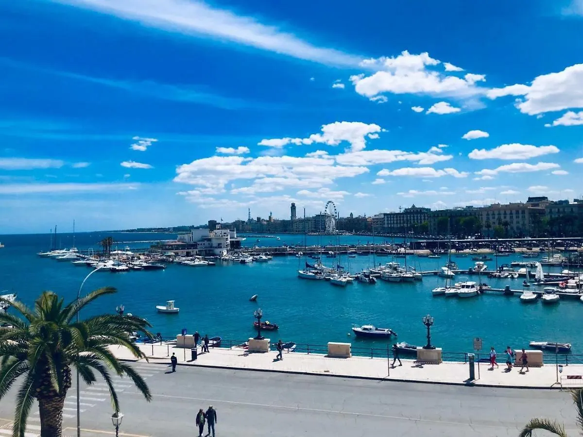 Appartement Casa Fiscardi à Bari